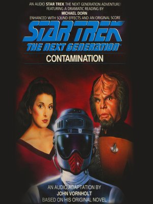 cover image of Contamination